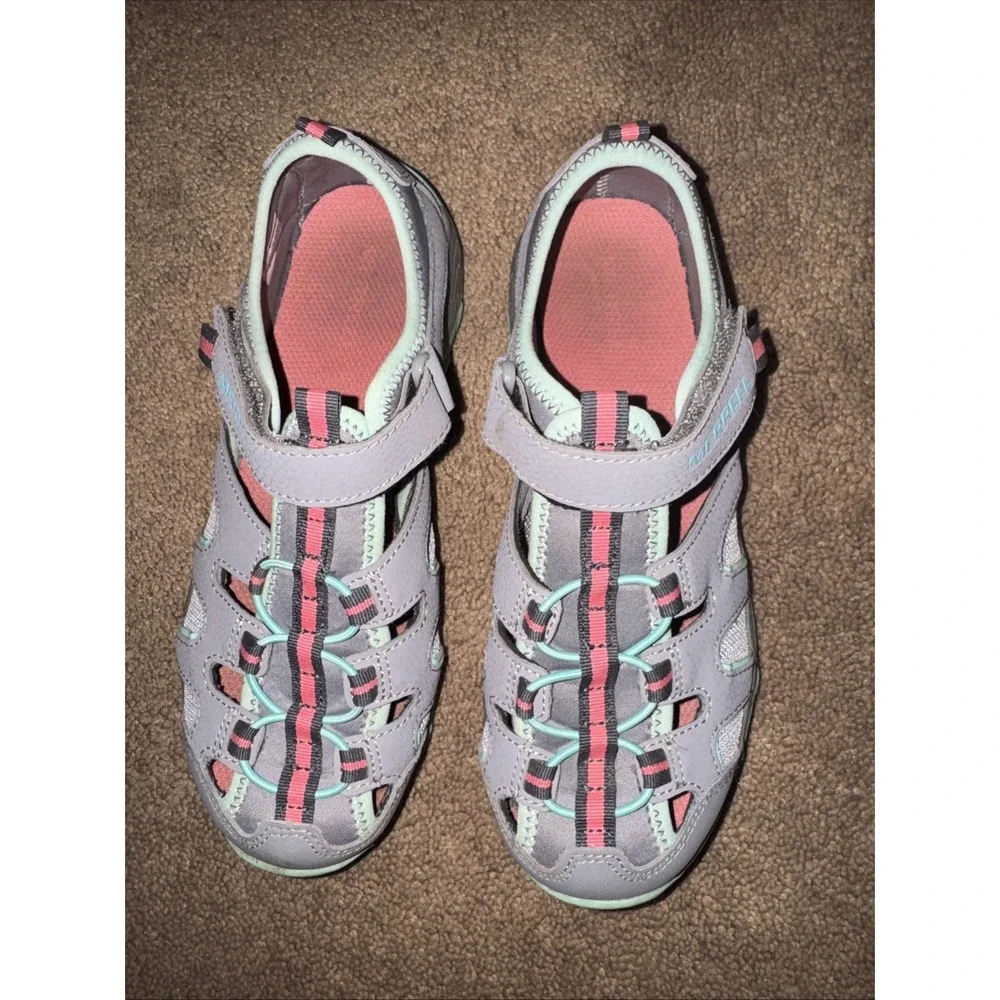 Merrill Kids Hydro H20 Unisex Water Shoes US Size 5 EU 36
